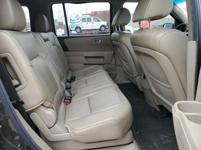 2012 Honda Pilot EXL