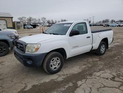 Clean Title Cars for sale at auction: 2008 Toyota Tacoma