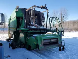 Salvage trucks for sale at Portland, MI auction: 2003 John Deere COM