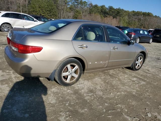 2005 Honda Accord EX