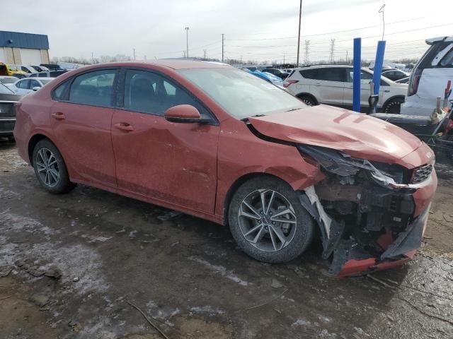 2023 KIA Forte LX