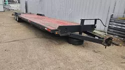 Big Tex Trailer salvage cars for sale: 2018 Big Tex Trailer