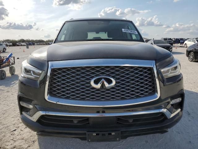 2020 Infiniti QX80 Luxe