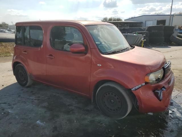 2010 Nissan Cube Base