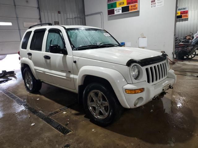 2003 Jeep Liberty Limited