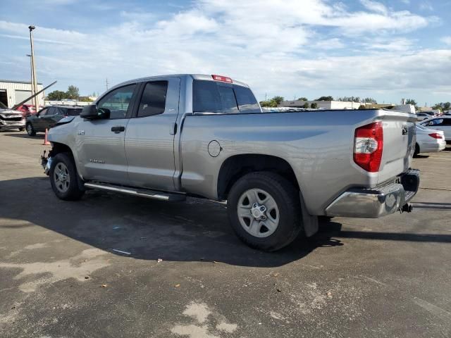 2014 Toyota Tundra Double Cab SR