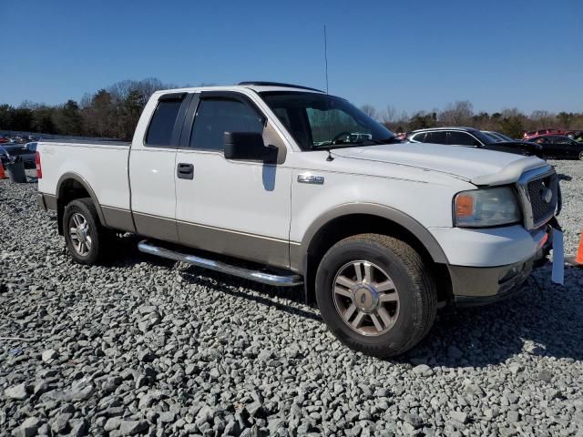 2005 Ford F150