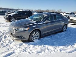 2014 Ford Fusion SE en venta en Kansas City, KS