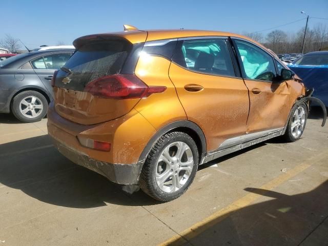 2017 Chevrolet Bolt EV LT