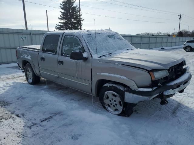 2005 Chevrolet Silverado K1500