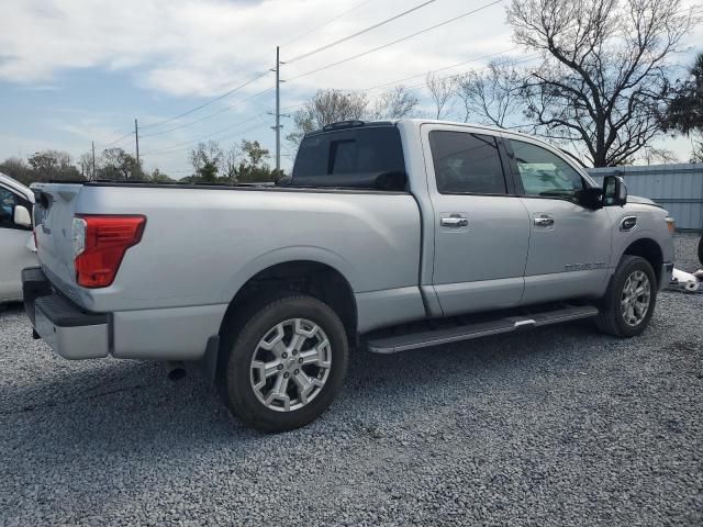 2017 Nissan Titan XD SL