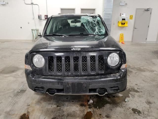 2016 Jeep Patriot