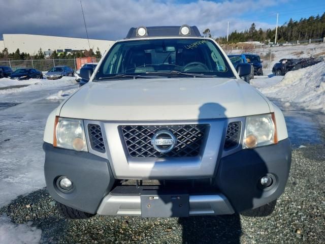 2015 Nissan Xterra X