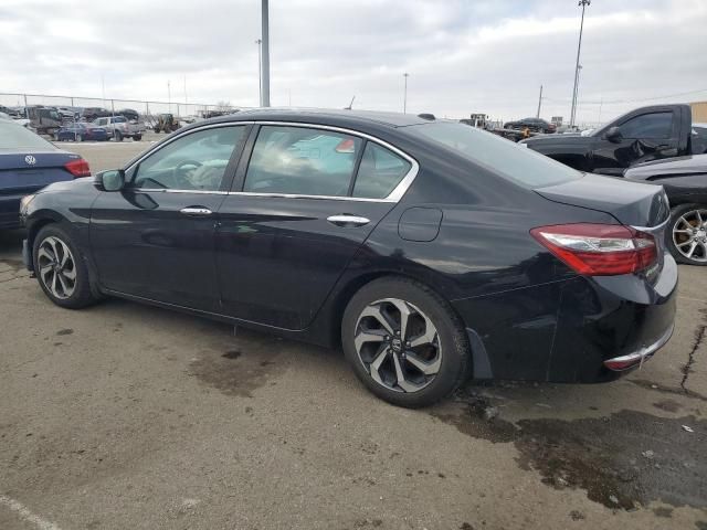 2017 Honda Accord EXL