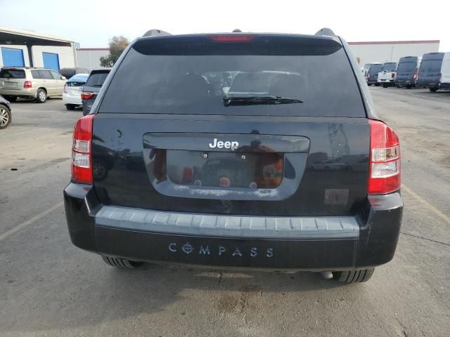 2007 Jeep Compass