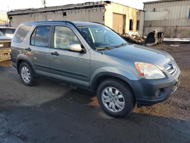 2006 Honda CR-V EX