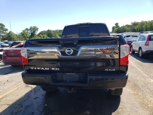 2016 Nissan Titan XD SL