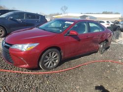 Run And Drives Cars for sale at auction: 2017 Toyota Camry LE