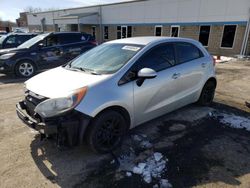 2012 KIA Rio LX en venta en New Britain, CT