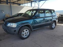 Salvage cars for sale at Phoenix, AZ auction: 1998 Honda CR-V EX