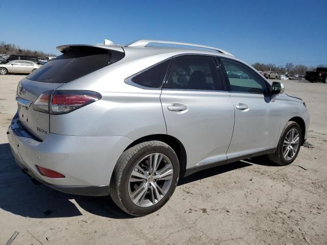 2015 Lexus RX 350