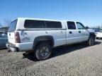 2004 Chevrolet Silverado K2500 Heavy Duty