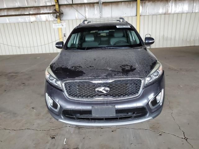 2016 KIA Sorento EX