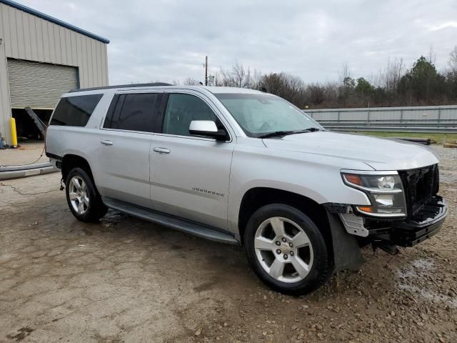 2015 Chevrolet Suburban C1500 LT