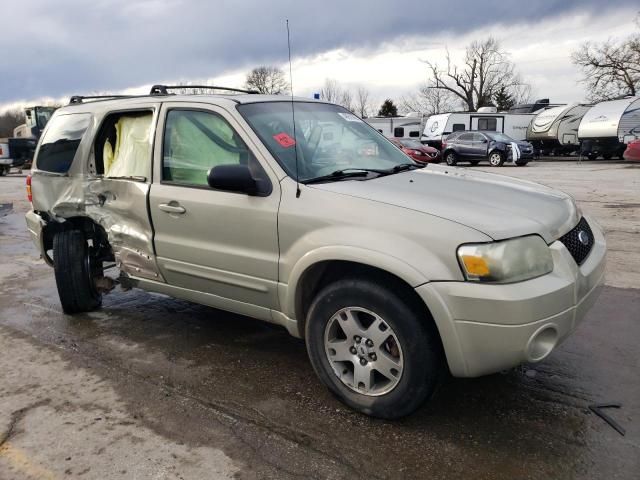 2005 Ford Escape Limited