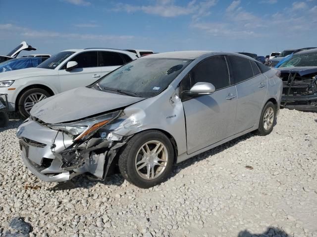 2018 Toyota Prius