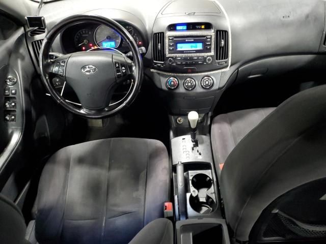 2007 Hyundai Elantra GLS