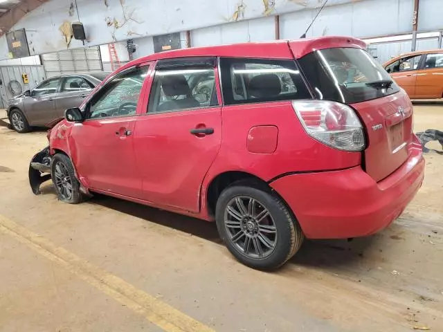 2007 Toyota Corolla Matrix XR