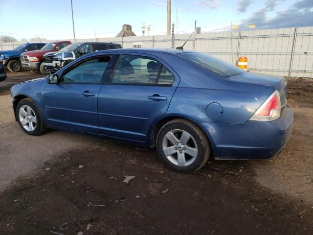 2009 Ford Fusion SE