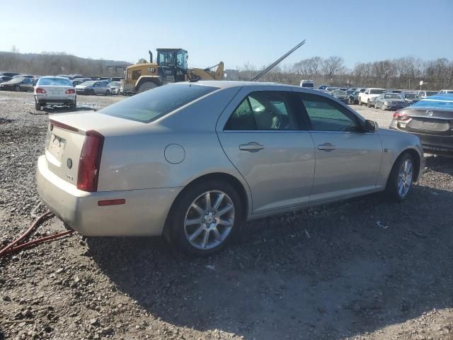 2007 Cadillac STS