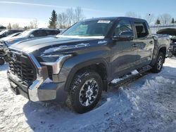 4 X 4 for sale at auction: 2024 Toyota Tundra Crewmax SR