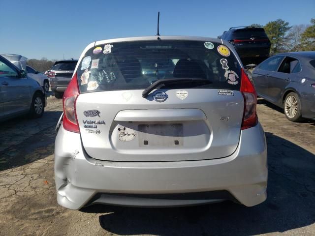 2017 Nissan Versa Note S