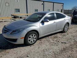 Mazda salvage cars for sale: 2011 Mazda 6 I