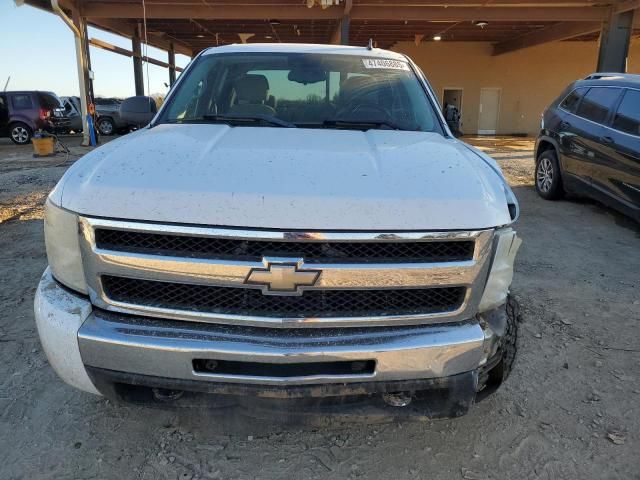 2009 Chevrolet Silverado K1500 LT