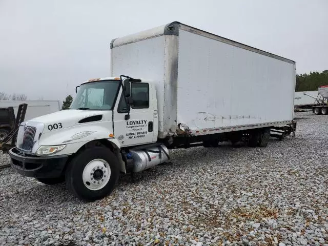 2018 International 4000 4300