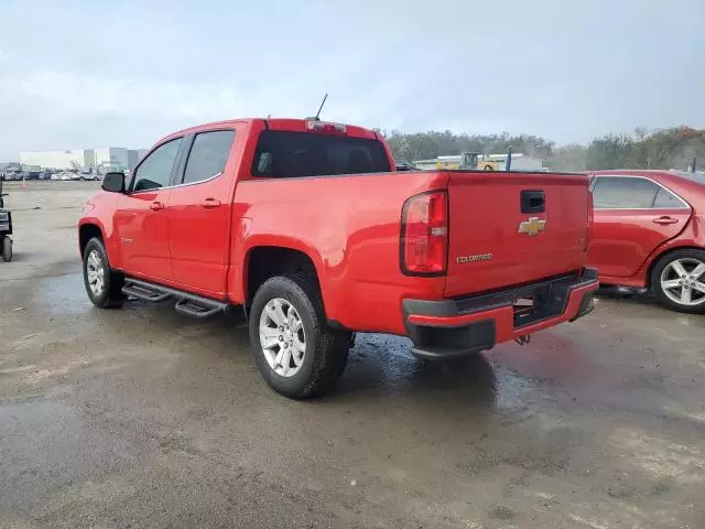 2019 Chevrolet Colorado LT