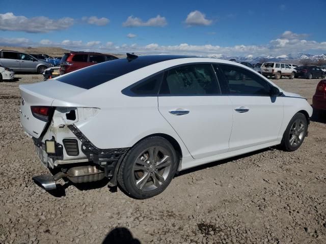 2019 Hyundai Sonata Limited