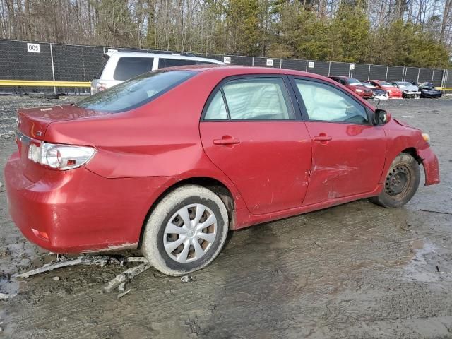 2011 Toyota Corolla Base