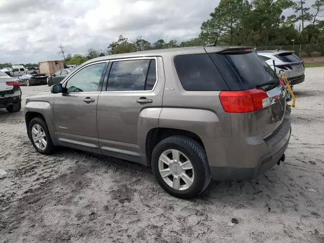 2010 GMC Terrain SLE