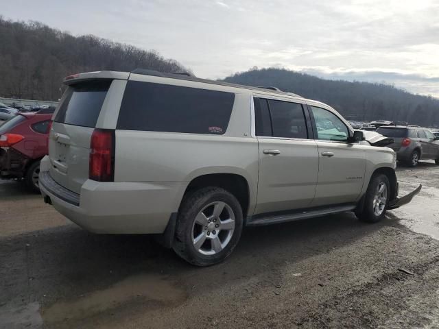 2016 Chevrolet Suburban K1500 LT