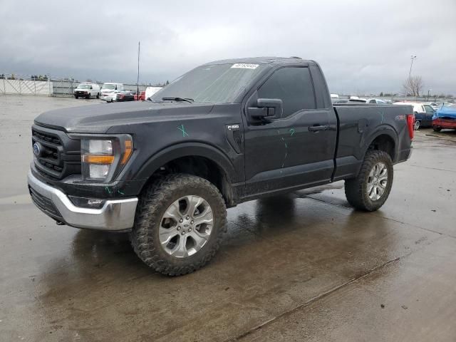 2023 Ford F150