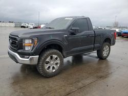 Salvage cars for sale at Sacramento, CA auction: 2023 Ford F150