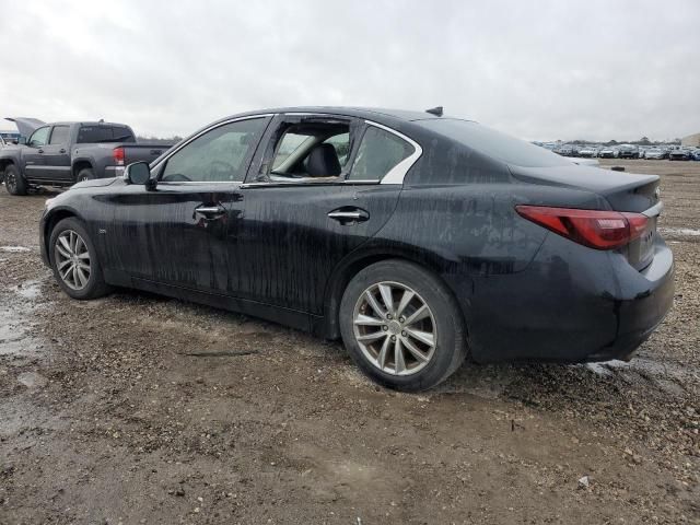 2018 Infiniti Q50 Pure