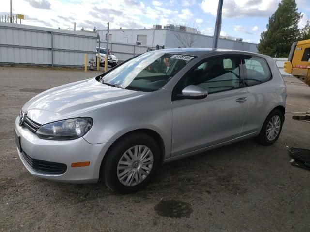 2010 Volkswagen Golf