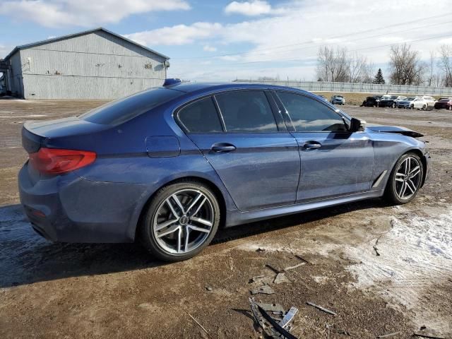 2020 BMW M550XI