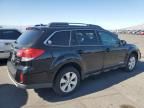 2012 Subaru Outback 2.5I Limited